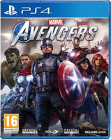 Marvel's Avengers – PS4