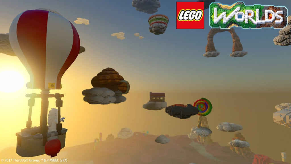 LEGO Worlds – PS4