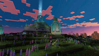 Minecraft Legends Deluxe Edition – PS4