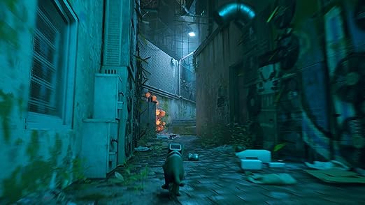 Stray – PS4