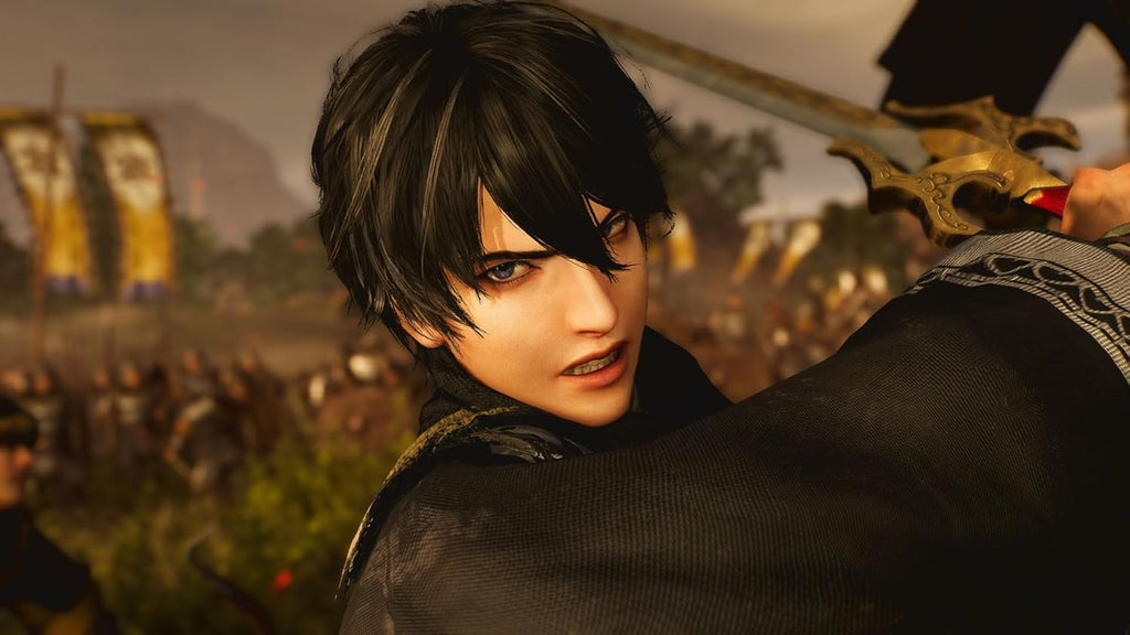Dynasty Warriors: Origins – PS5