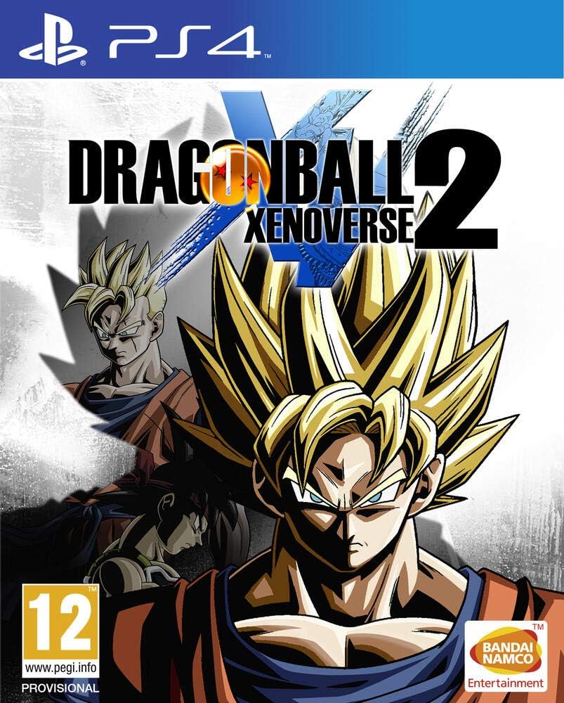Dragon Ball Xenoverse 2 – PS4 (Used)