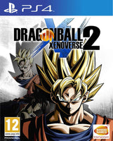 Dragon Ball Xenoverse 2 – PS4 (Used)