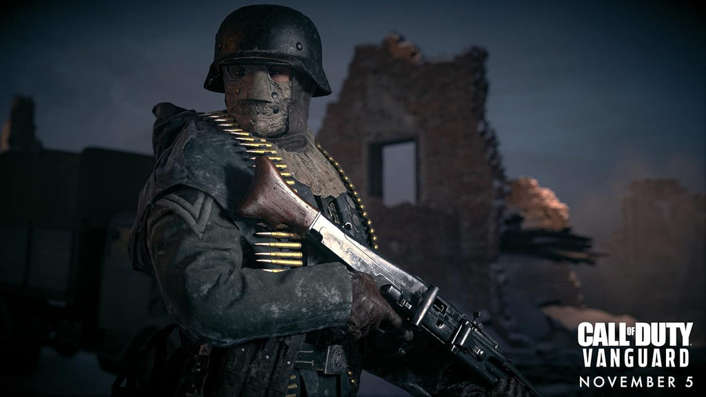 Call of Duty: Vanguard – PS4