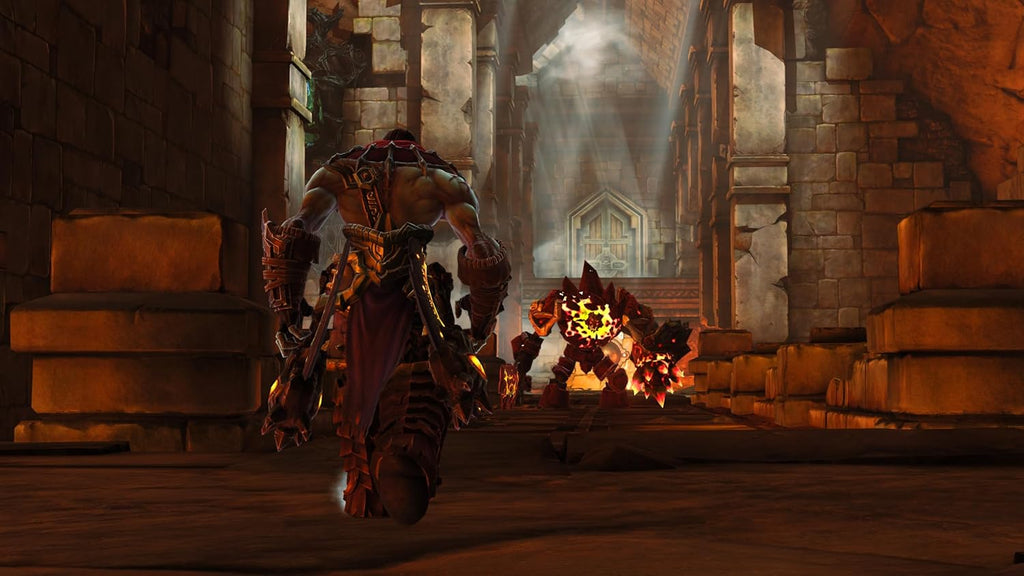 Darksiders 2: Deathinitive Edition – PS5