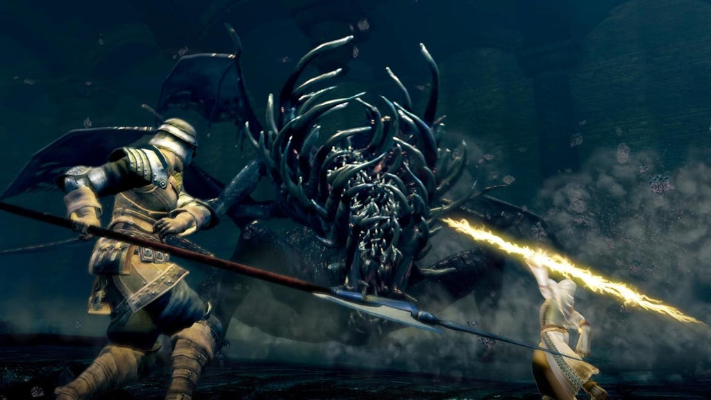 Dark Souls: Remastered – PS4