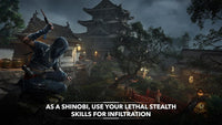 Assassin's Creed: Shadows – PS5