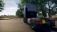 On the Road: Truck Simulator – PS4