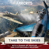 Far Cry 5 – PS4