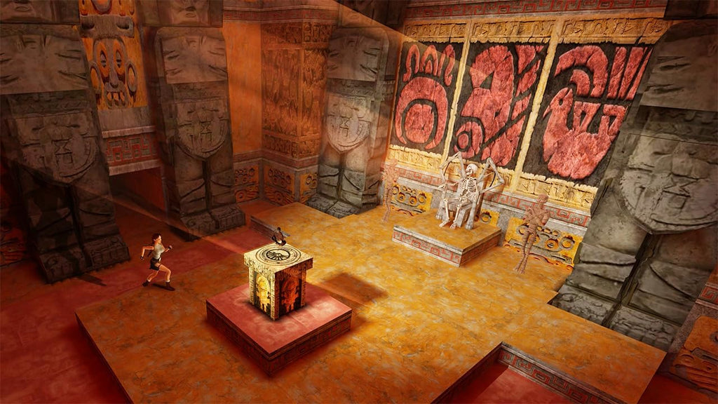 Tomb Raider 1-3 Remastered Starring Lara Croft – PS4
