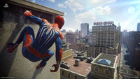 Marvel's Spider Man – PS4