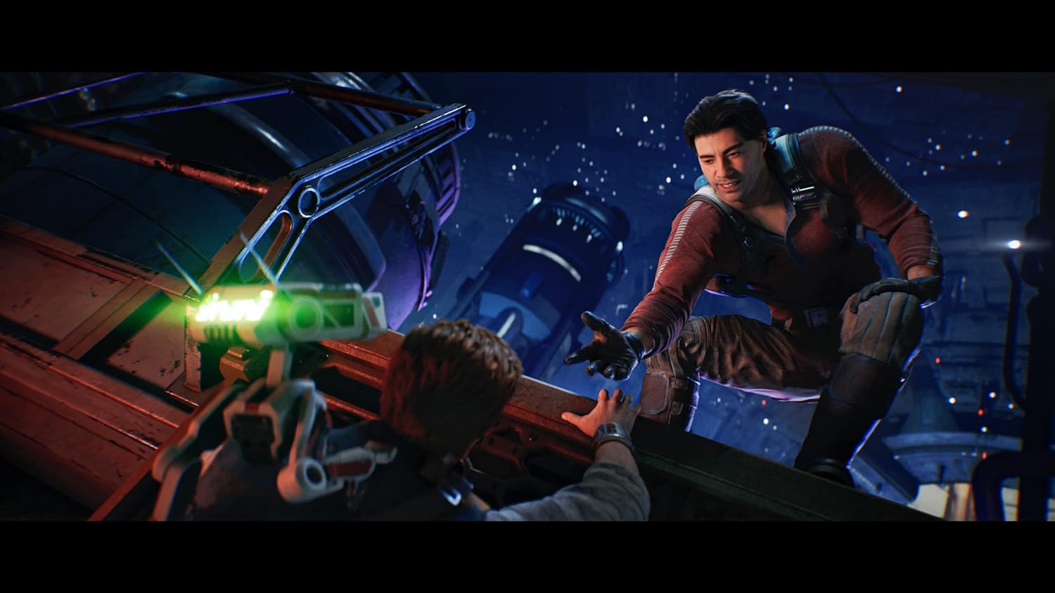Star Wars Jedi: Survivor – PS5