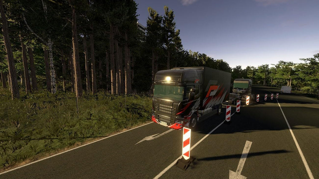 On the Road Truck Simulator – PS5