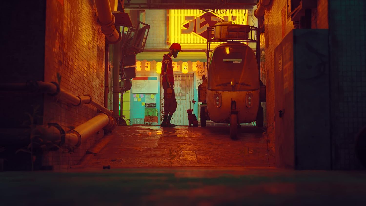 Stray – PS5