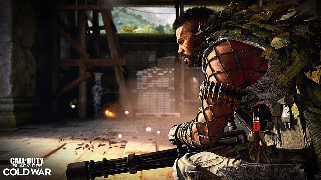Call of Duty: Black Ops Cold War – PS5