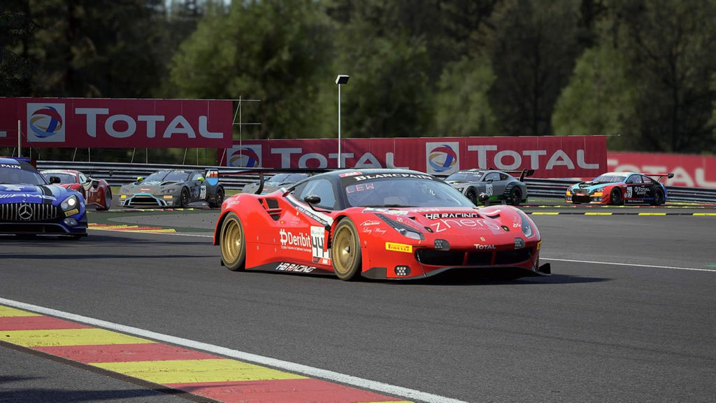 Assetto Corsa Competizione – PS4