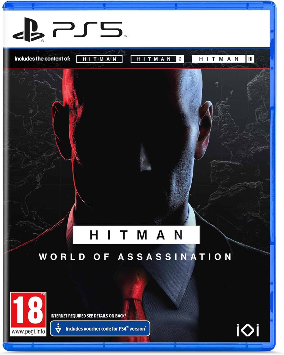 HITMAN: World of Assassination – PS5