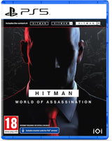 HITMAN: World of Assassination – PS5