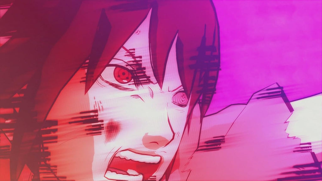 Naruto Shippuden: Ultimate Ninja Storm 4 – PS4