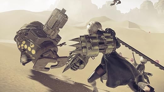 NieR: Automata – PS4