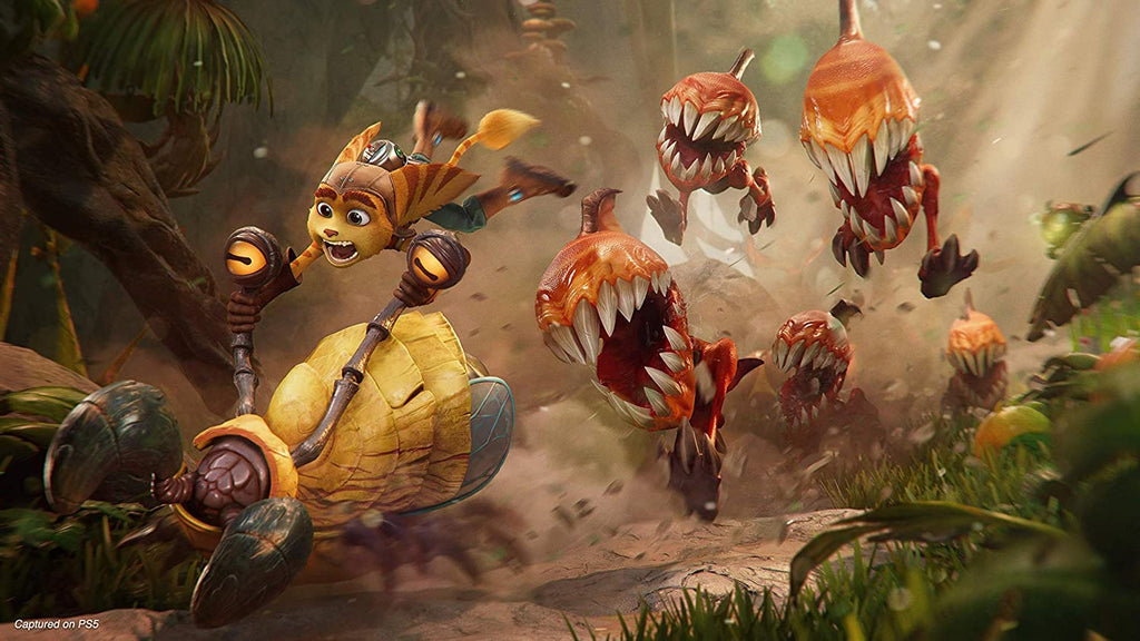 Ratchet & Clank: Rift Apart – PS5