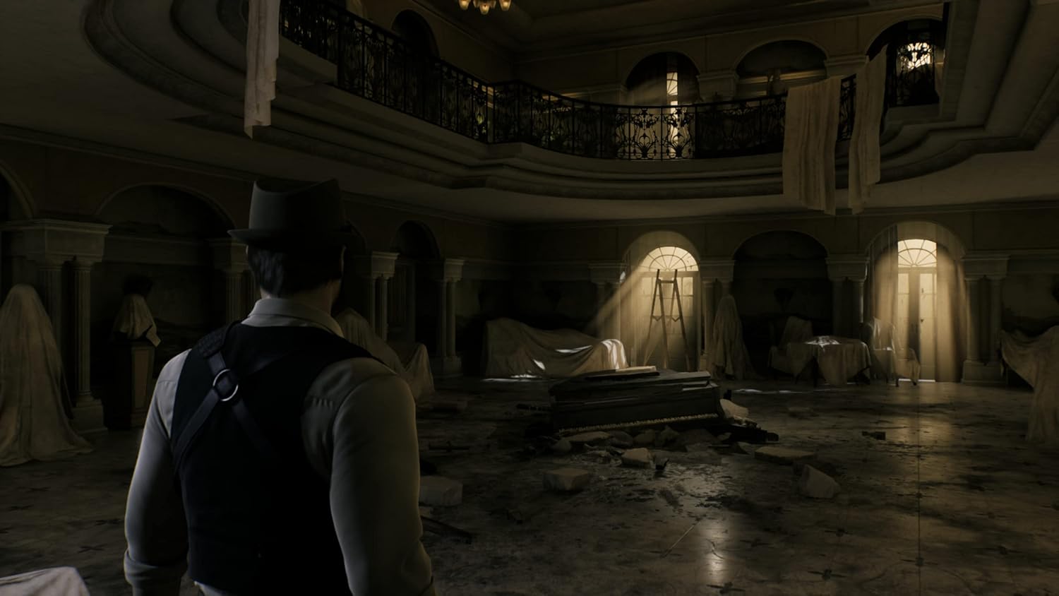 Alone in the Dark – PS5