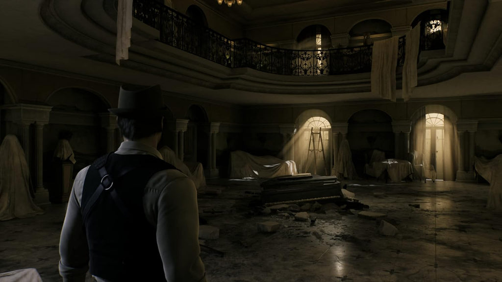 Alone in the Dark – PS5