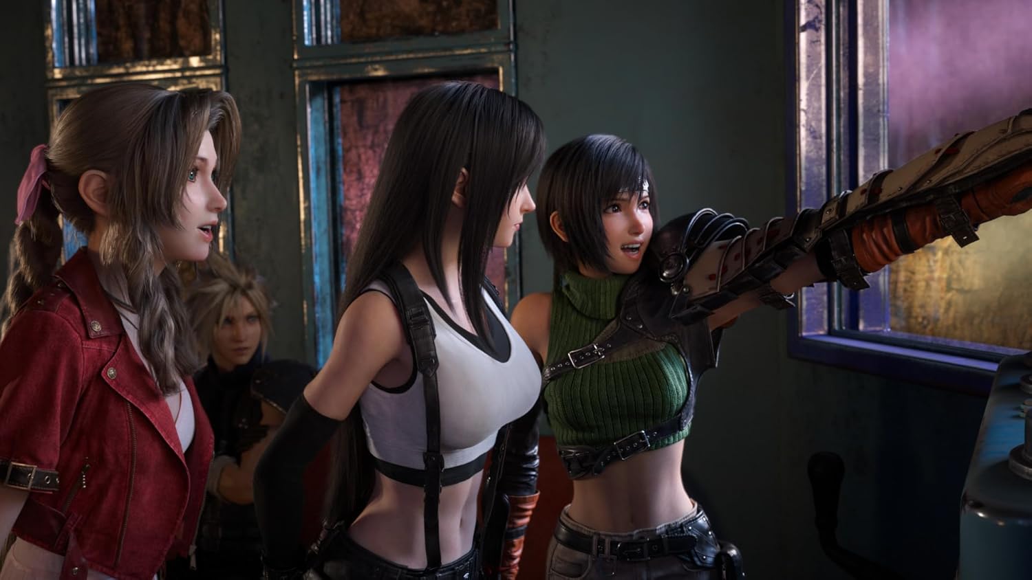 Final Fantasy VII Rebirth – PS5