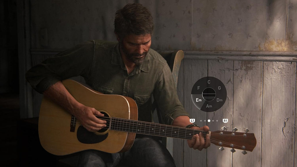 The Last of Us Part II Remastered – PS5