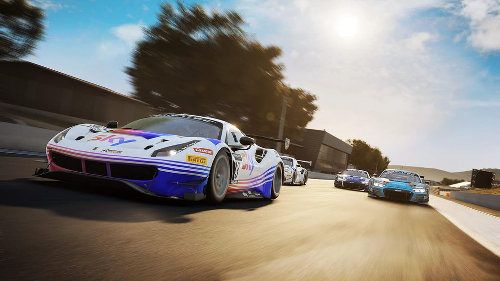 Assetto Corsa Competizione – PS5