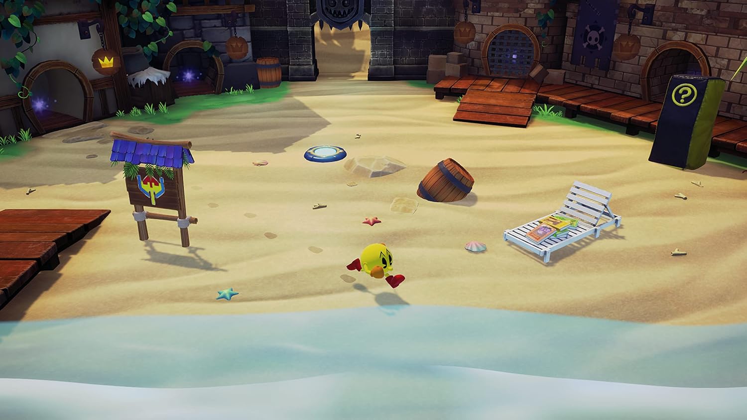 PAC-MAN World Re-PAC – PS5