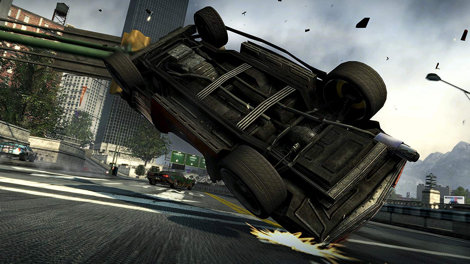 Burnout Paradise – PS4