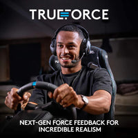 Logitech G923 Trueforce Racing Wheel For PS4, PS5 and PC