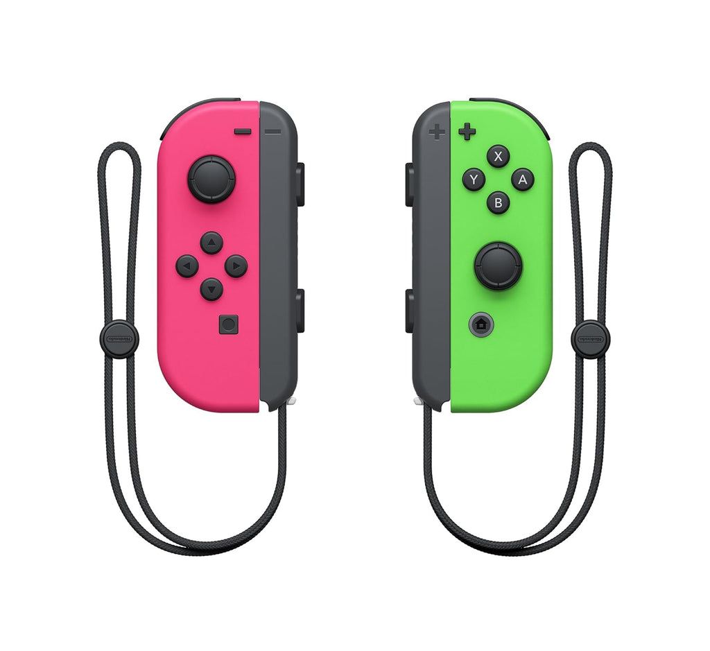 Nintendo Switch Joy-Con (L)/(R) – Neon Pink & Neon Green