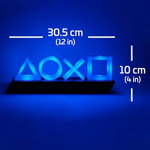 PlayStation 5 Icons Light – PS5 Soft Glow Lamp