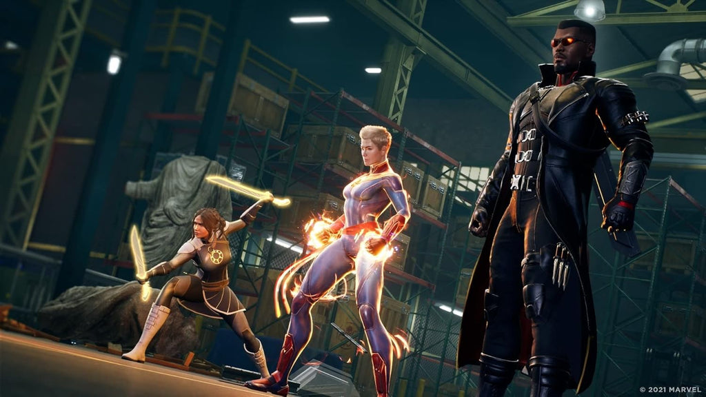 Marvel’s Midnight Suns – Enhanced Edition – PS5