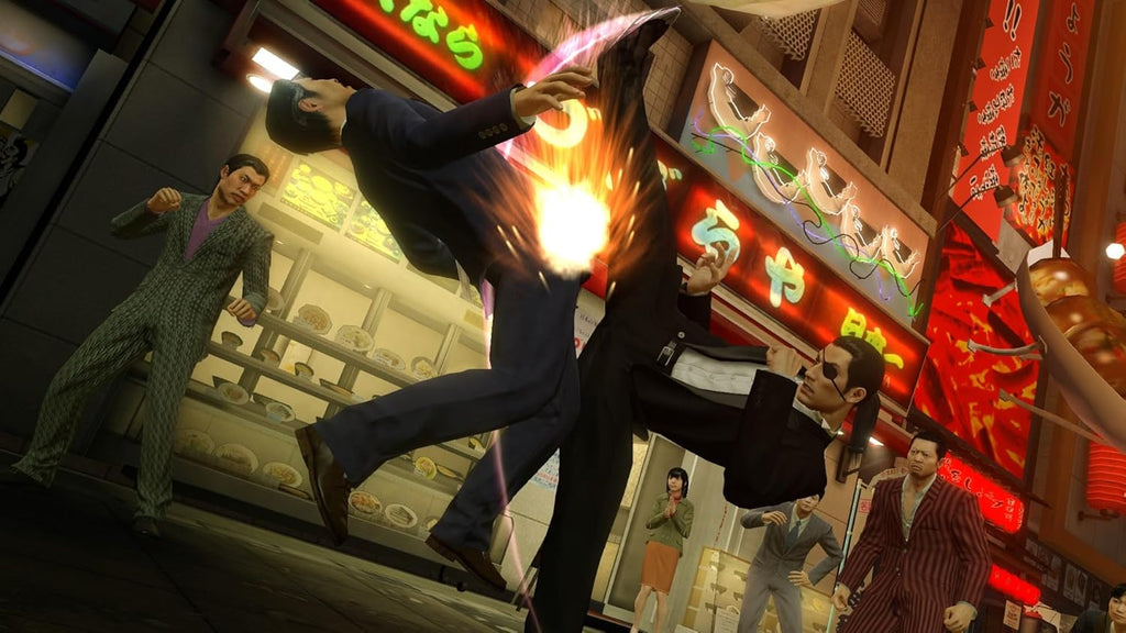 Yakuza 0: Director’s Cut – Nintendo Switch 2 (New)