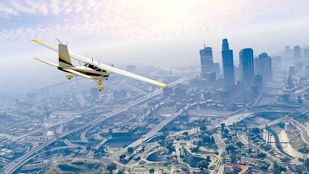 Grand Theft Auto V – Premium Edition – PS4