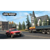 SnowRunner – PS4 (USED)
