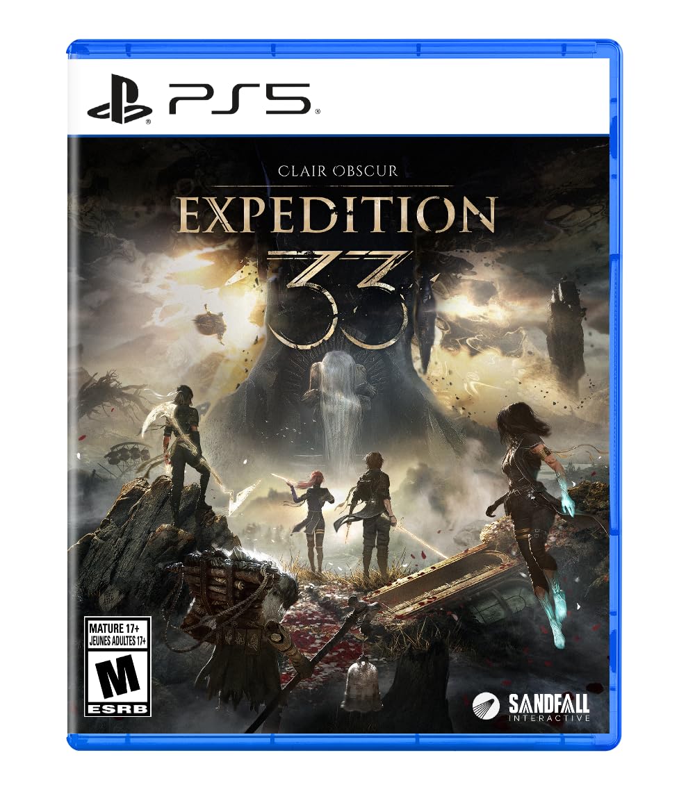 Clair Obscur: Expedition 33 – PS5