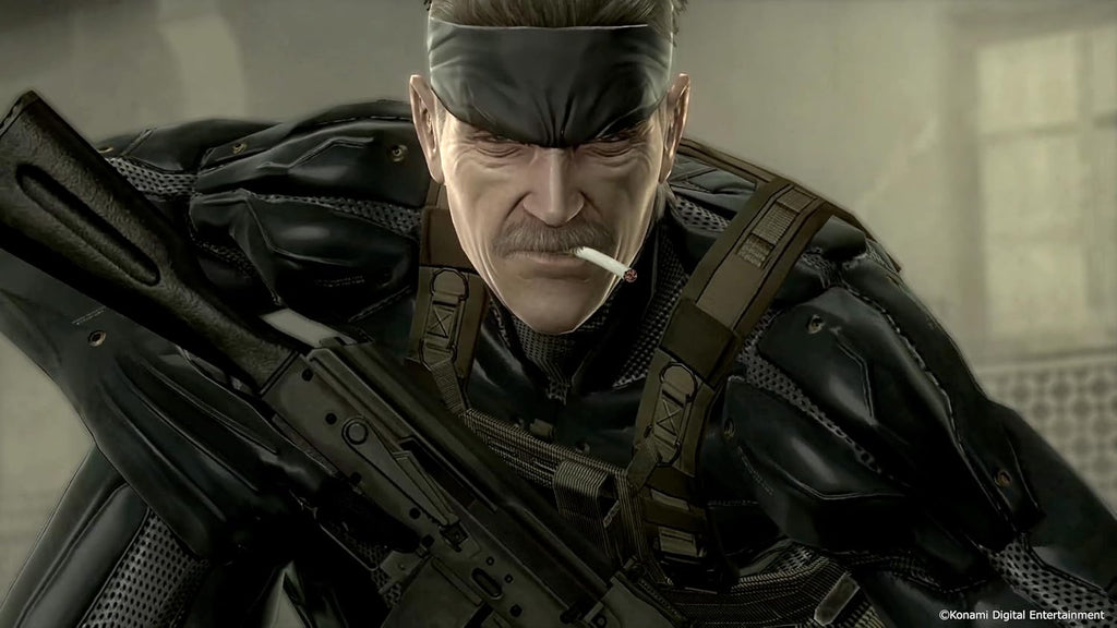 METAL GEAR SOLID | MASTER COLLECTION Vol. 2: DAY ONE EDITION - PS5