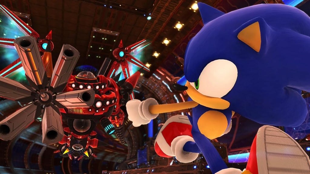 Sonic X: Shadow Generations – Nintendo Switch 2 (New)