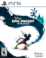 Disney Epic Mickey: Rebrushed – PS5