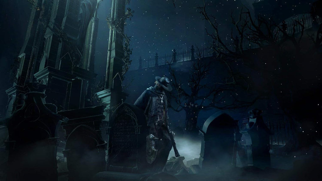 Bloodborne – PS4