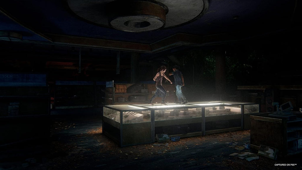 The Last of Us Part I – PS5