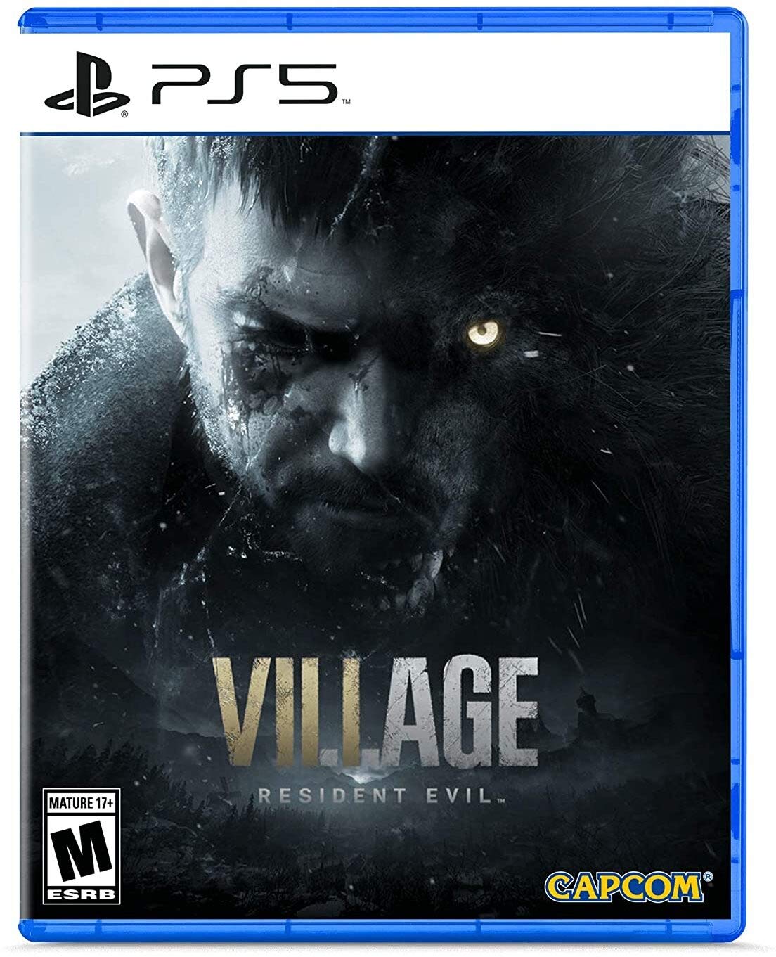 Resident Evil Village – PS5