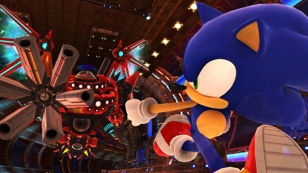 Sonic X Shadow Generations – PS4