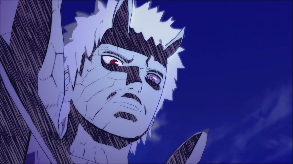 Naruto Shippuden: Ultimate Ninja Storm 4 – PS4