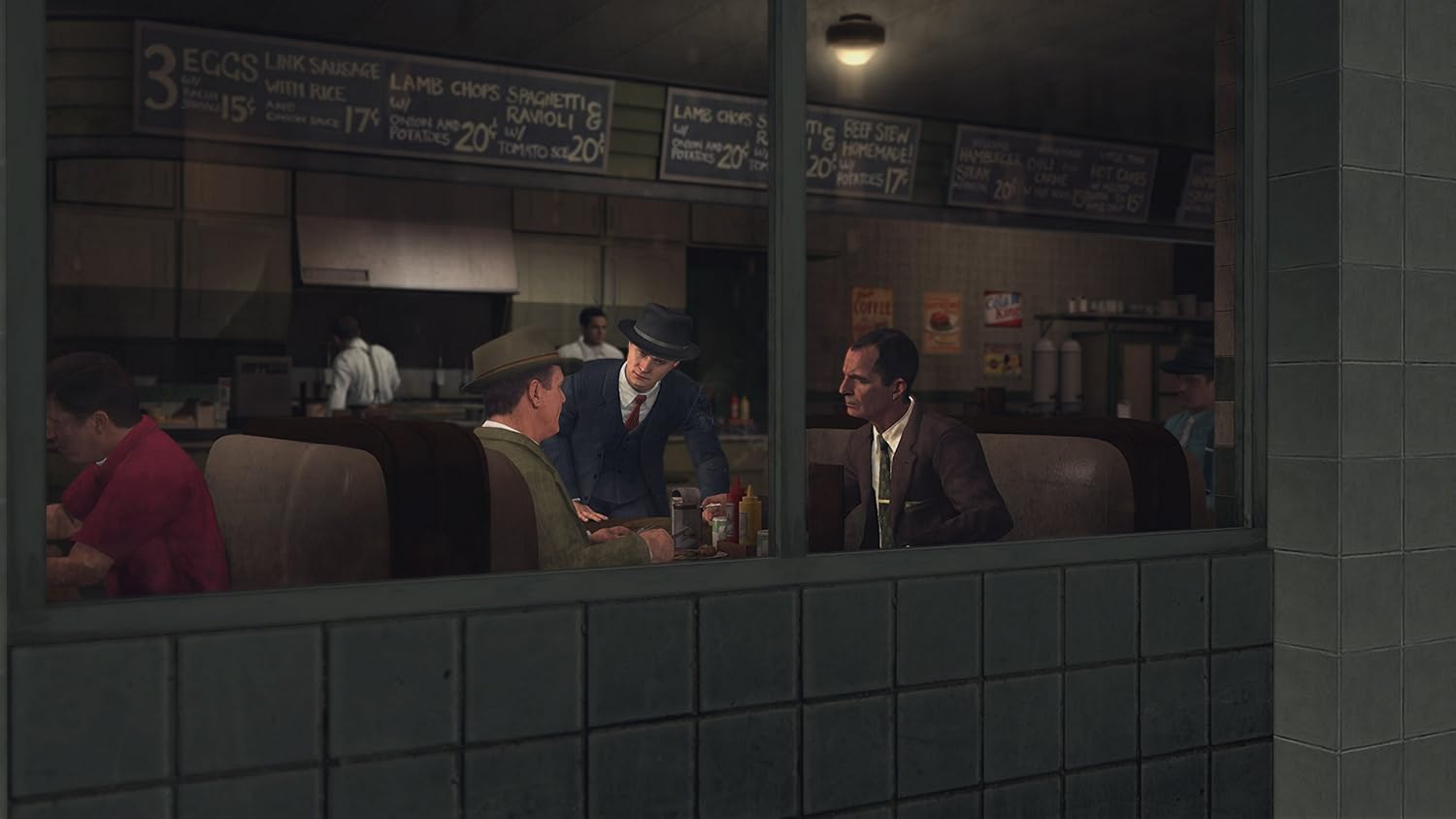 L.A. Noire – PS4