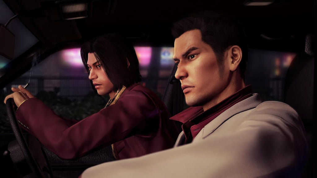 Yakuza 0: Director’s Cut – Nintendo Switch 2 (New)